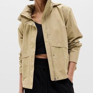 Athleta Everywhere Jacket in Beige